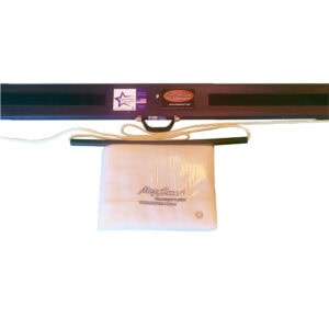 MopSmart 8' Basketball Court Damp Mop | Alternative to Court Clean