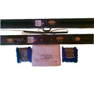 MopSmart Max Dust & Damp Mop System for Gym Floors