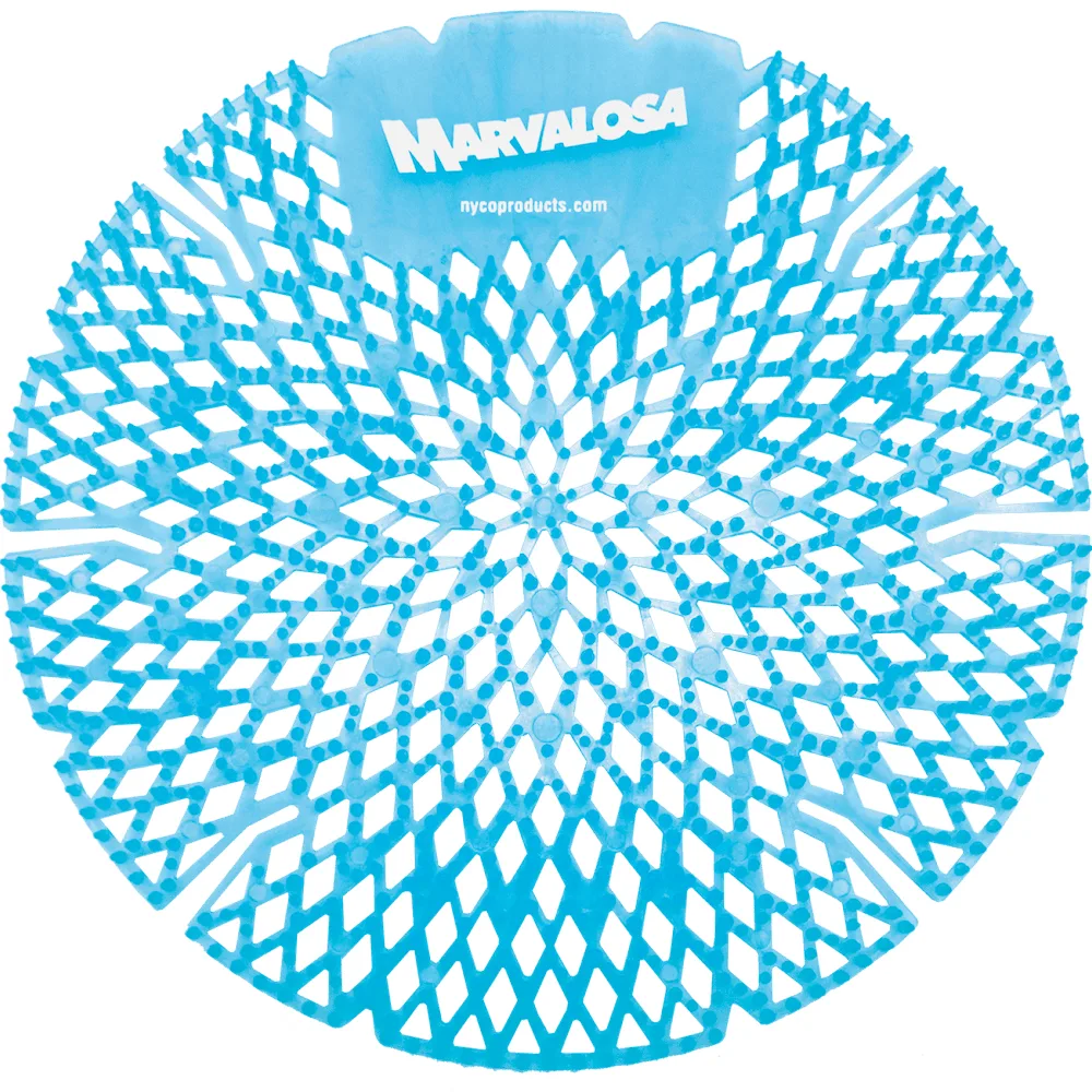 Marvalosa Tropical Breeze Urinal Screen 1 MARVALOSA Tropical Breeze Urinal Screen