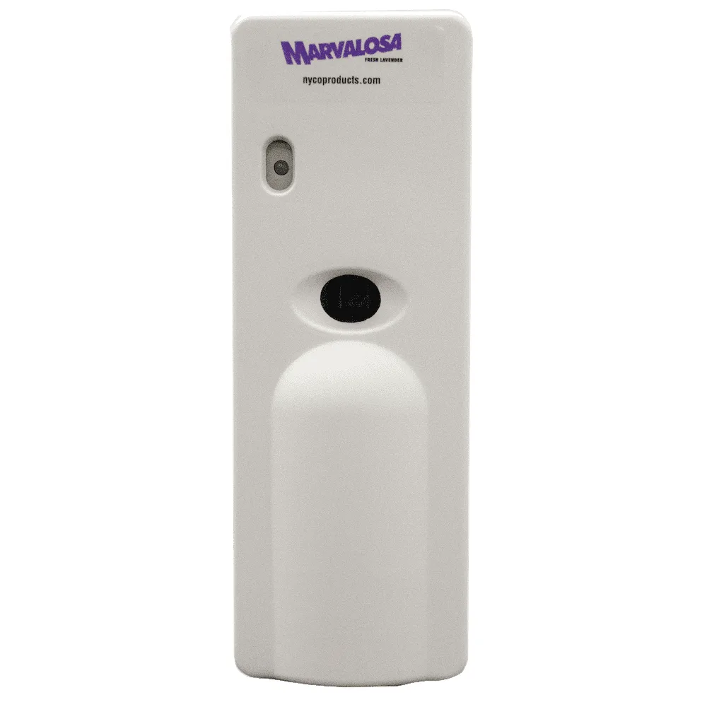 MARVALOSA 7 oz. Metered Air Freshener Dispenser