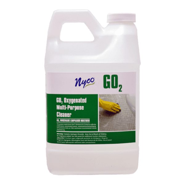 GO2 Concentrate Oxygenated Multi-Purpose Cleaner/Deodorizer