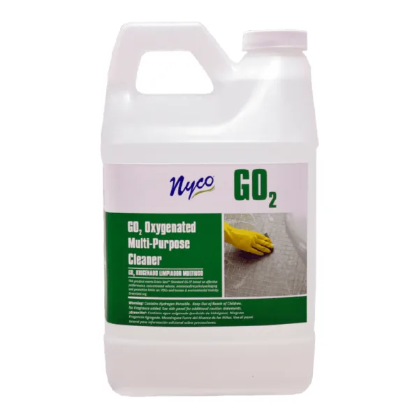 GO2 Concentrate Oxygenated Multi-Purpose Cleaner/Deodorizer