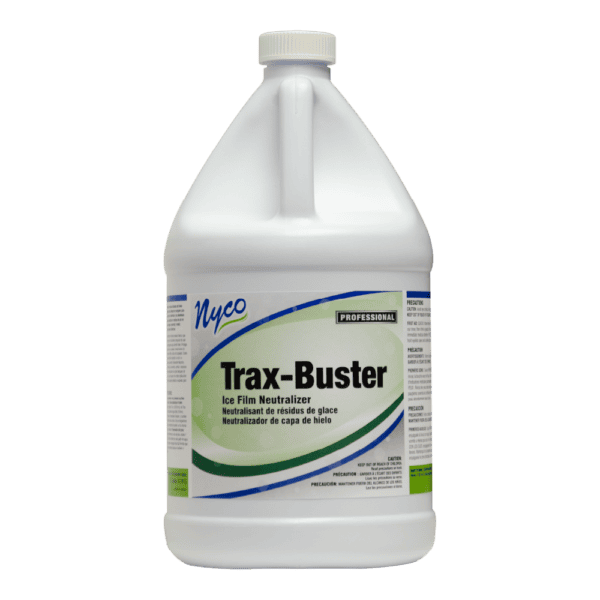 Trax-Buster Ice Melt Residue Remover