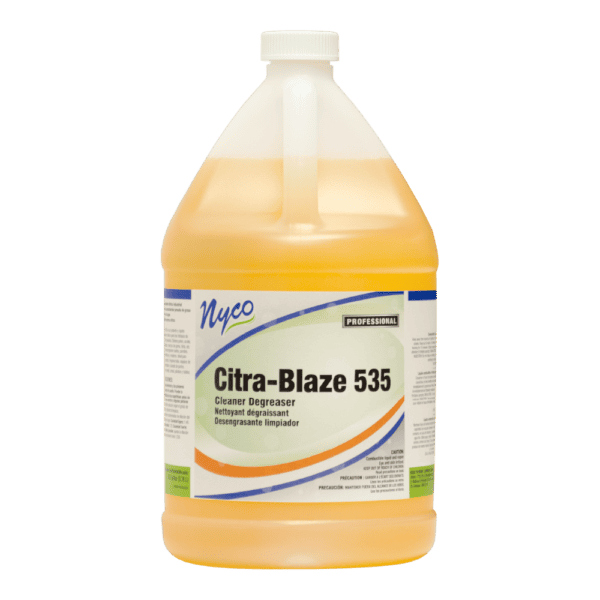 Citra-Blaze for Synthetic Sport Floors