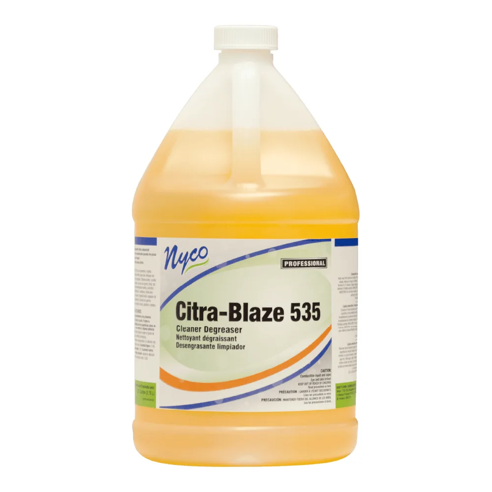 Citra-Blaze for Synthetic Sport Floors