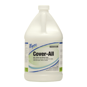 Cover-All Hair, Hand and Body Soap