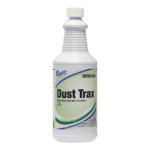 Dust Trax Water Based Dust Mop Treatment 4 Gym Floor Resource - Dust Trax - Dust Mop Treatment