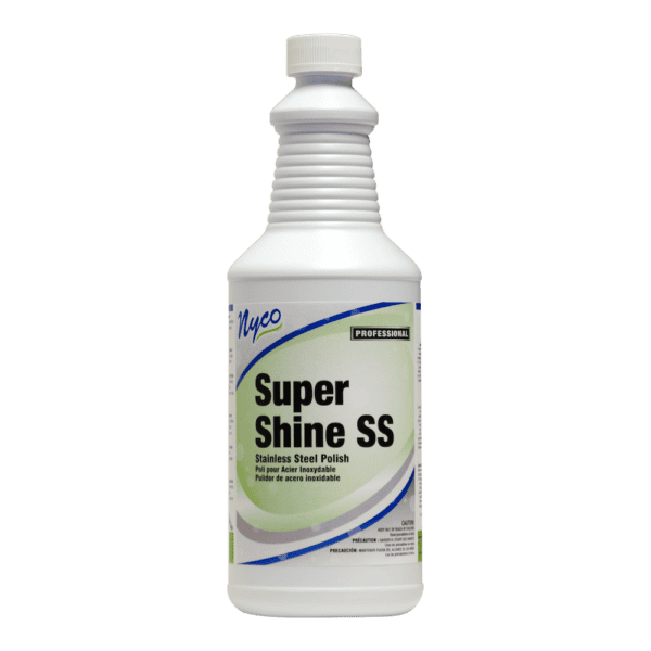 Super Shine SS Stainless Steel Cleaner and Polish