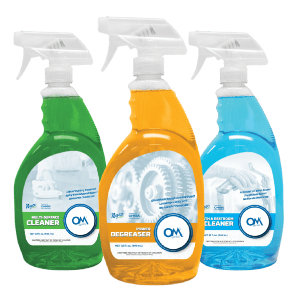 Cleaner Series Combo 3 Pack