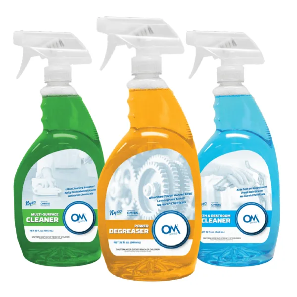 Cleaner Series Combo 3 Pack