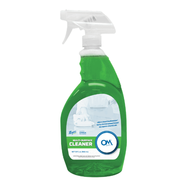 OM1 Series Multi-Surface Cleaner