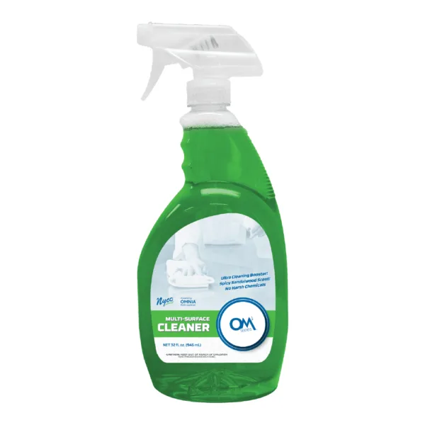 OM1 Series Multi-Surface Cleaner