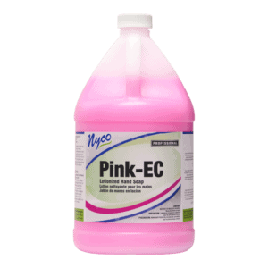 Nyco Pink-EC Lotionized Hand Cleaner