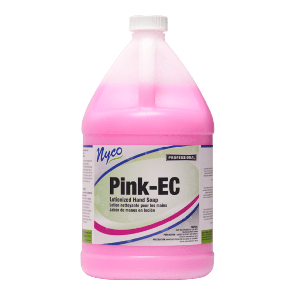 Nyco Pink-EC Lotionized Hand Cleaner