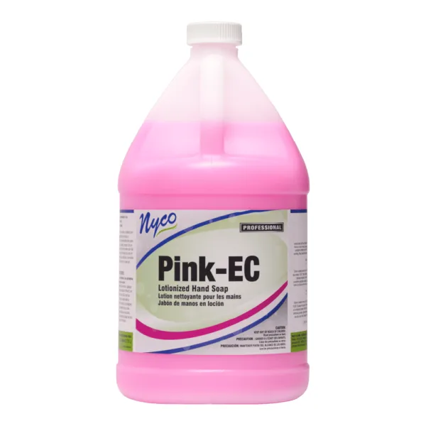 Nyco Pink-EC Lotionized Hand Cleaner