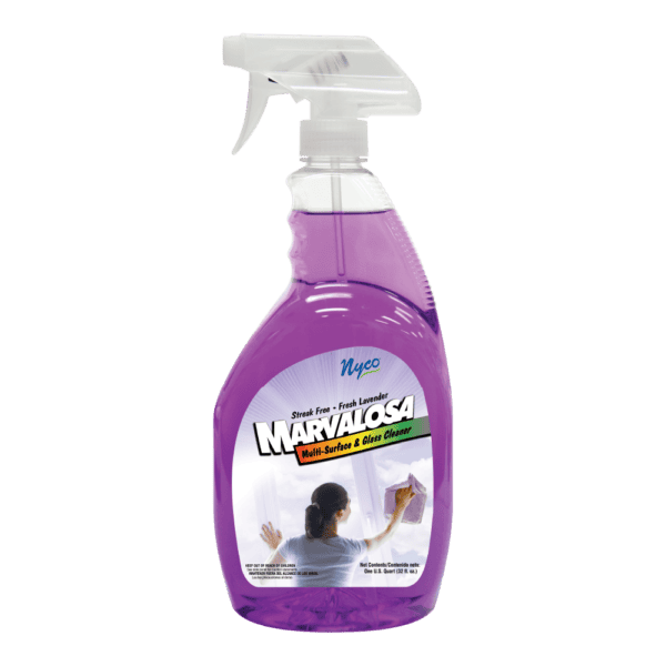 MARVALOSA Ready To Use Multi-Surface & Glass Cleaner