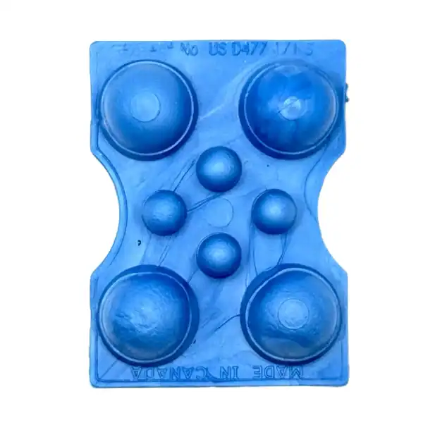 Prestige Sports Systems 3/4in (19mm) Bi-Power Shock absorption pad for basketball courts