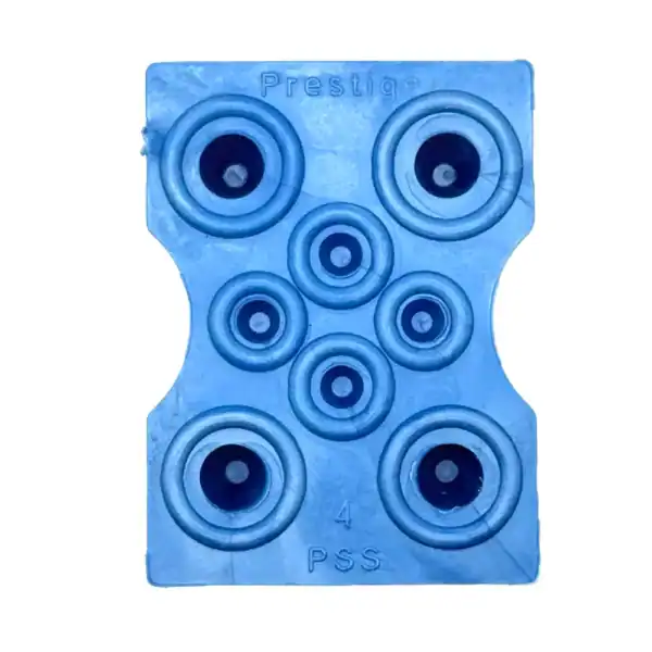 Prestige Sports Systems 3/4in (19mm) Bi-Power Shock absorption pad for basketball courts