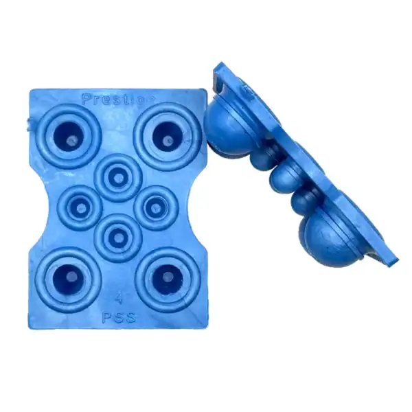 Prestige Sports Systems 3/4in (19mm) Bi-Power Shock absorption pad for basketball courts