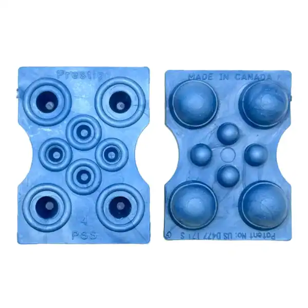 Prestige Sports Systems 3/4in (19mm) Bi-Power Shock absorption pad for basketball courts