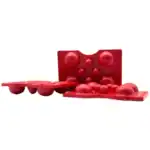 Prestige Sports Systems - Bi-Power Pads 1/2" (12mm) – High Resiliency TPR Rubber Shock Absorption Pads (1000/Case) 14 Prestige Sports Systems 1/2in (12mm) Bi-Power Shock absorption pad for basketball courts