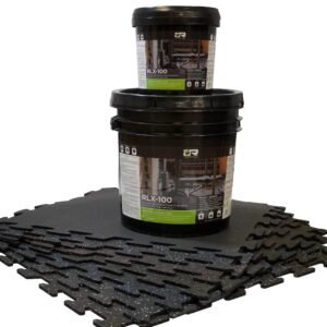Rubberlogix - RXL100 Flooring Adhesive