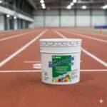 MAPEI Urethane Ultrabond Sport PU 1K Adhesive - 4 Gallon Pail 4 Mapei Ultrabond Sport PU 1k Adhesive - Great for indoor and outdoor reground rubber surfaces