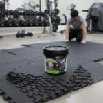 Rubberlogix RLX-110 Flloring Adhesive - Waterproof