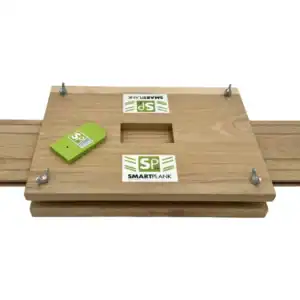 SmartPlank Installation Kit - Jig and Router Bit