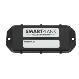 SmartPlank Cellular Gateway - Remote RH and Temp Monitoring