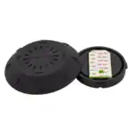 SmartPlank PRO RH & Temperature Monitoring Kit for Sports Floors– WiFi + Cellular 19 SmartPlank - Job case sensor installed