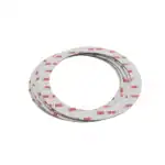 SmartPlank PRO RH & Temperature Monitoring Kit for Sports Floors– WiFi + Cellular 21 SmartPlank - Single Use Job Case Rings