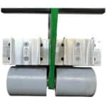 Court-Line Tape Machine for Basketball Court Marking | Gym Floor Line Taping Equipment 16 Treska Court-Line Line Taping Machine