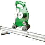 Court-Line Tape Machine for Basketball Court Marking | Gym Floor Line Taping Equipment 15 Treska Court-Line Tape Machine w/6 foot pole kit