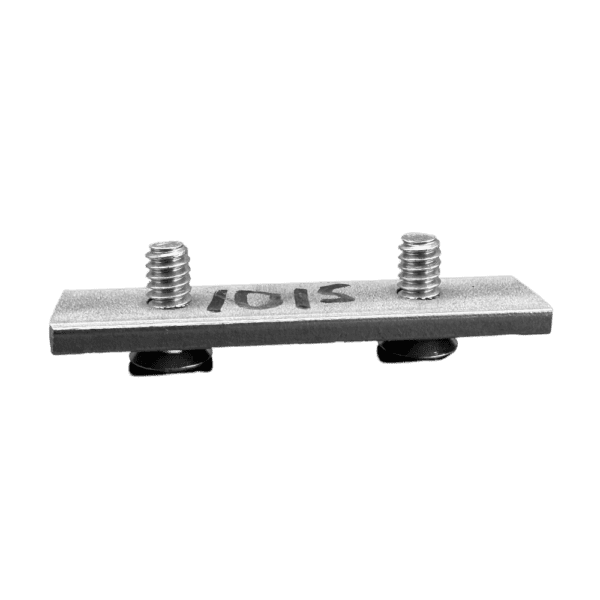 Treska Court-Line Nut Plate with screws