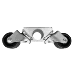 Pole Dolly 4 Treska Court-Line Pole Dolly Side