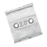 Tape Guides for Tape Machine 13 Treska Court-Line Tape Guides - 2in