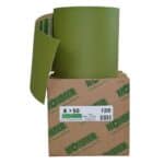 Monster Professional Ceramic Paper Rolls – By the Roll 4 Virginia Abrasives - monster sanding roll