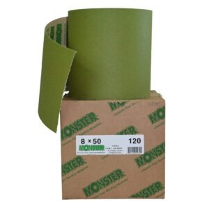 Virginia Abrasives - monster sanding roll