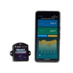 Smart Logger V2 – Ambient Relative Humidity (RH) & Temperature Monitoring 5 Gym Floor Resource - Wagner Meters Smart Logger V2 - Ambient RH and Temperature Sensor